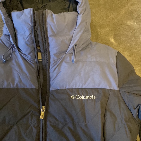 Columbia winter jacket size small - Picture 3 of 6